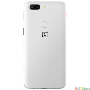 一加 5T（A5010）手机 OnePlus5T 砂岩白 全网通(8G+128G)